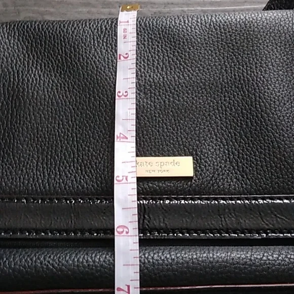 COA Kate Spade Black crossbody - Picture 4 of 12